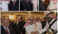 العبادی با پادشاه عربستان دیدار کرد