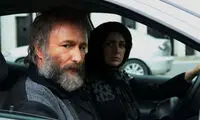 گریم متفاوت رضا بهبودی در فیلم «شنل»