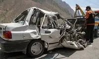 این استان رتبه اول تصادفات کشوری را دارد