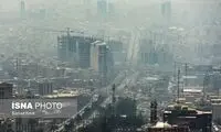 استانی که امسال یک روز هم هوای پاک نداشته