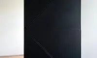 دری که شبیه کاغذ تا می‌شود +متحرک