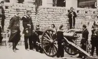 عکس های قدیمی پاریس در طول محاصر در سال 1871