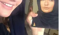 عکس: گریم مهناز افشار در «نهنگ عنبر 2»
