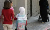 حجاب در دبستان‌های اتریش ممنوع شد