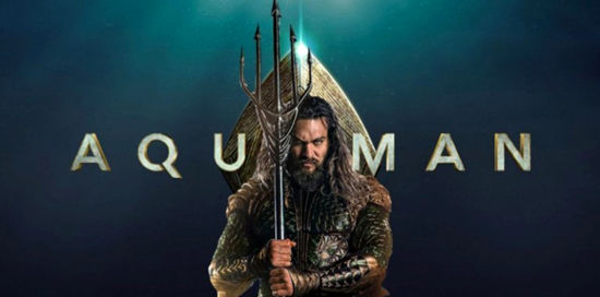 آخرین تریلر فیلم Aquaman منتشر شد