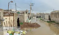 چادر و حمام، مهم‌ترین نیاز سیل‌زدگان