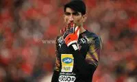 بیرانوند بازیساز جدید پرسپولیس در آزادی