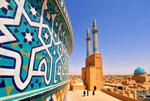 سبک شناسی معماری اسلامی (1)