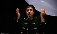 اجرای سالار عقیلی در جشنواره صداوسیما