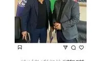 واکنش عبدیان به بازگشت محیدی