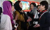 دست ندادن مریلا زارعی با مرد چینی سوژه شد