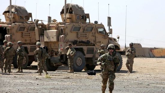 ائتلاف الفتح: نیروهای خارجی را از عراق اخراج کنید