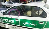 پلیسی که به امنیت شهر اعتماد ندارد!