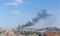 پلیس انفجار در آنکارا را تکذیب کرد