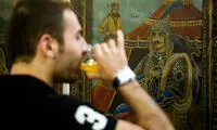 تصاویری از نمایشگاه آثار حراج ملی