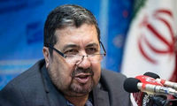 پدر داماد احمدی‌نژاد، کفش انتخابات پوشید