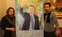 هنوز هم به گوشی ناصر حجازی پیامک می زنند...