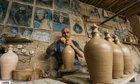 سفالگری در کوچک‌ترین شهر جهانی