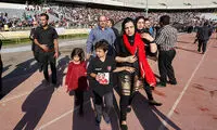جای کودک در مراسم خاکسپاری نیست