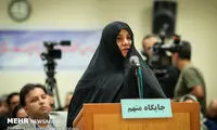 وکیل شبنم نعمت‌زاده‌: او آماده جبران خسارت است