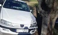 سیلی پدر به پسر باعث تصادف در تهران شد!