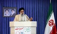 امام‌جمعه کرج: برخی افراد علیه رهبری ائتلاف کردند