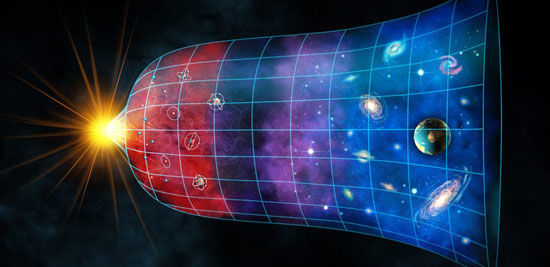 امضای 33 فیزیکدان خُبره درباره منشأ کیهان