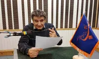 منوچهر والی‌زاده مهمان برنامه «سکانس صدا»