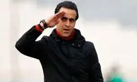 توهین تند و عجیب یک روحانی به علی کریمی!