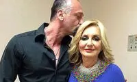 عکس دیده نشده از گوگوش و پسرش در جوانی