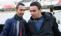 آشتی‌کنان خاص نکونام با اسطوره آبی‌ها در راه است