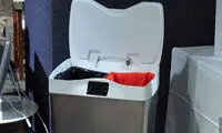 سطل زباله هوشمند