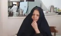 روایت همسر مصطفی خمینی از غذا خوردن امام