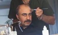 رضا عطاران 15 سال پیرتر شد! +عکس