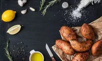کاهش مشکلات گوارشی با سیب‌زمینی شیرین