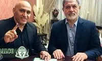 منصوریان دوباره در لیگ بیستم سرمربی شد