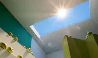 با آفتاب مصنوعی خانه هایتان را روشن کنید!