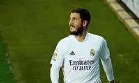حضور هازارد و کارواخال در فهرست رئال برای ال‌کلاسیکو