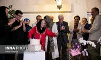 آرزوی درودی در جشن تولد 81 سالگی‌اش