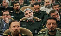 «فرمانده در سایه» به جای سردار سلیمانی به میدان آمد
