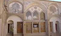 سونا و جکوزی در خانه تاریخی عامری ها!