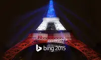 بیشترین کلمات جستجو شده 2015 در Bing