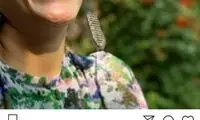 پست تازه و عاشقانه نوید برای فرشته