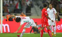 حرکات تماشایی و عجیب آندو / عکس