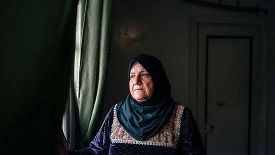 این زن، مجبور بوده داعشی‌ها را به دنیا بیاورد