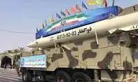 مشخصات موشکی که ایران با آن داعش را زد
