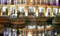 عکس؛ عمارت شاپوری بنایی دیدنی در شیراز