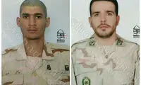 شهادت مرزبانان ایرانی در درگیری مرز «میرجاوه»