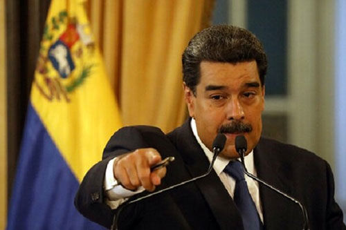 طرح‌های کلمبیا و آمریکا برای ترور مادورو خنثی شد
