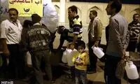 گزارش تصویری: بحران آب آشامیدنی در یزد